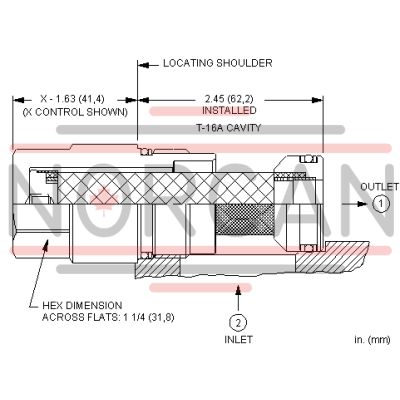 Sun Hydraulics-FLHAXDE-FLHAXDE
