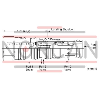 Sun Hydraulics-FKCAXCV-FKCAXCV