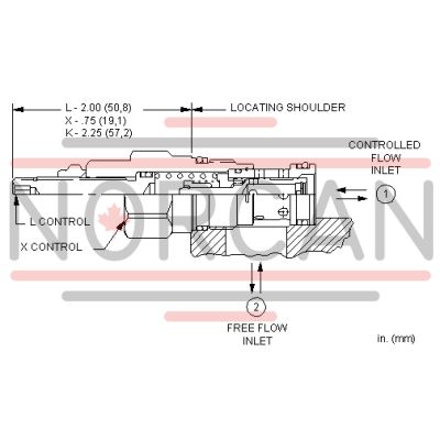 Sun Hydraulics-FCCBLBV-FCCBLBV