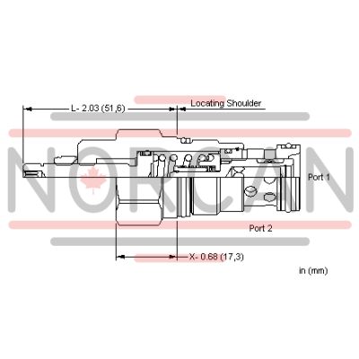 Sun Hydraulics-FCABXIV-FCABXIV