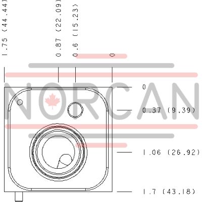 Sun Hydraulics-SANDWICH BODY-EBY