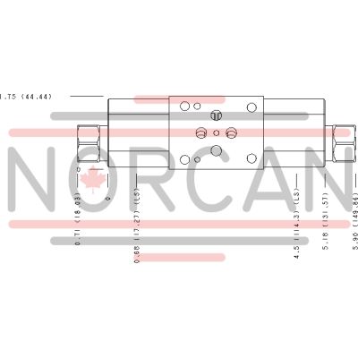 Sun Hydraulics-EB9-EB9