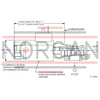 Sun Hydraulics-FPCCXAV812N-FPCCXAV812N