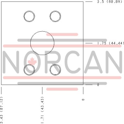 Sun Hydraulics-HC4-HC4