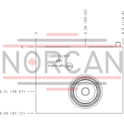 Sun Hydraulics-HBP-HBP