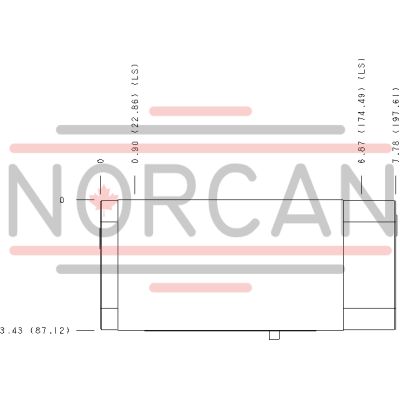 Sun Hydraulics-SANDWICH BODY-HBN