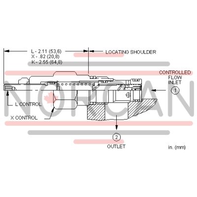 Sun Hydraulics-FXBALAN-FXBALAN