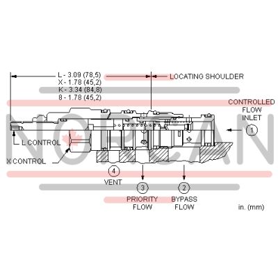 Sun Hydraulics-FVCAXAV-FVCAXAV