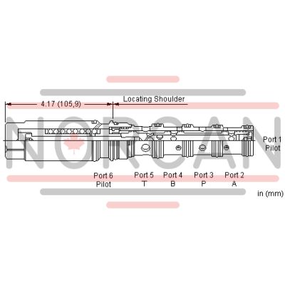 Sun Hydraulics-FTFCXWN-FTFCXWN
