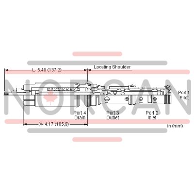 Sun Hydraulics-FTFAXCN-FTFAXCN