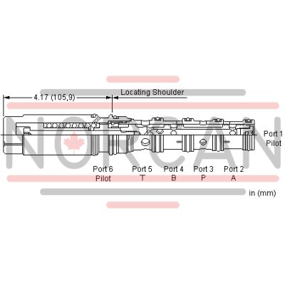 Sun Hydraulics-FTECXWN-FTECXWN