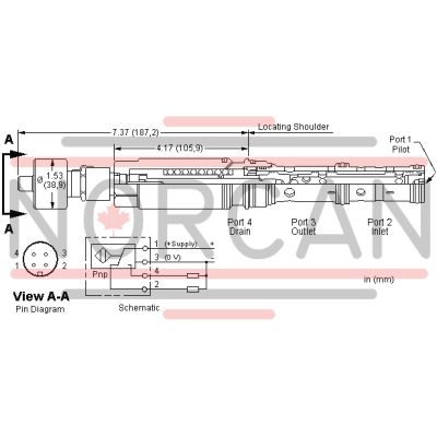 Sun Hydraulics-FTEAZCN-FTEAZCN