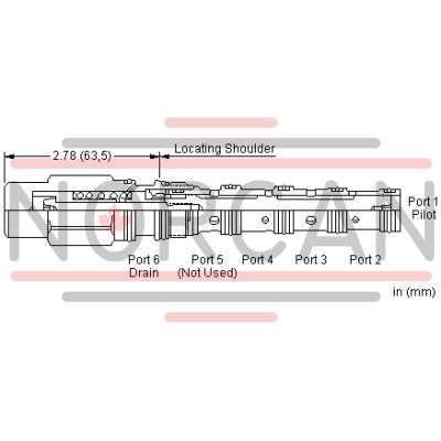 Sun Hydraulics-FTDGXRV-FTDGXRV