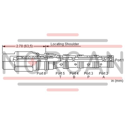 Sun Hydraulics-FTDCXYV-FTDCXYV