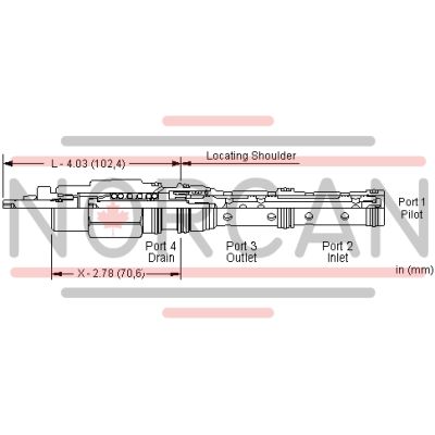 Sun Hydraulics-FTDALCN-FTDALCN