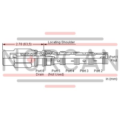 Sun Hydraulics-FTCGXRV-FTCGXRV