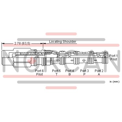 Sun Hydraulics-FTCCXWV-FTCCXWV