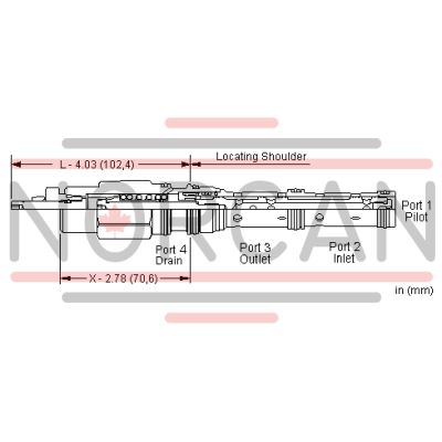 Sun Hydraulics-FTCALCV-FTCALCV