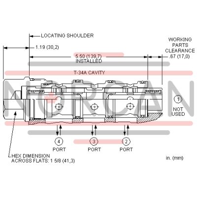Sun Hydraulics-FSFGXAN-FSFGXAN