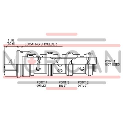Sun Hydraulics-FSFDXAV-FSFDXAV