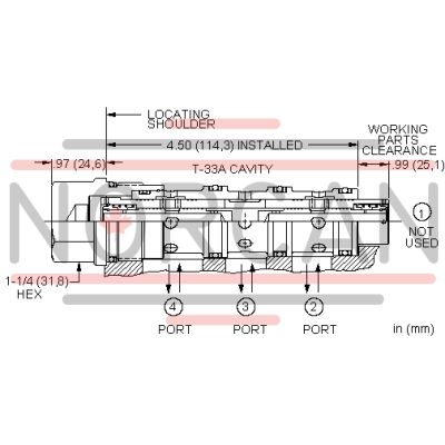 Sun Hydraulics-FSESXAV-FSESXAV