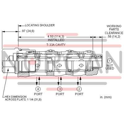 Sun Hydraulics-FSEGXAV-FSEGXAV