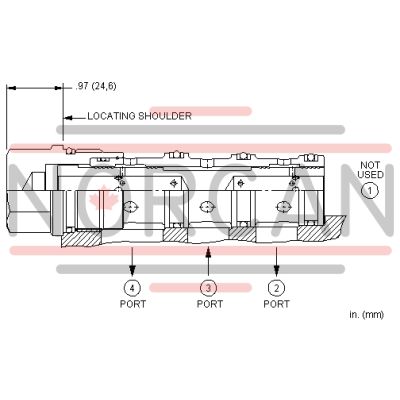 Sun Hydraulics-FSECXAN-FSECXAN