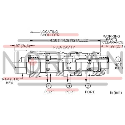 Sun Hydraulics-FSEAXAN-FSEAXAN