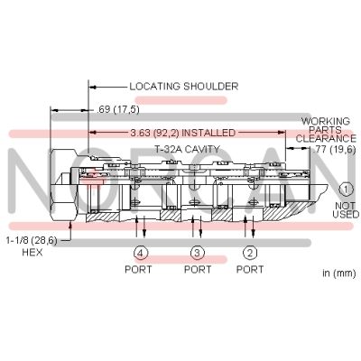 Sun Hydraulics-FSDHXAN-FSDHXAN