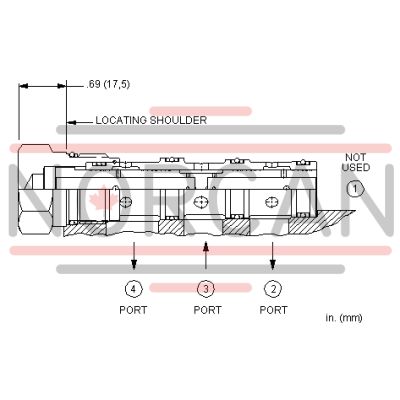 Sun Hydraulics-FSDCXAV-FSDCXAV