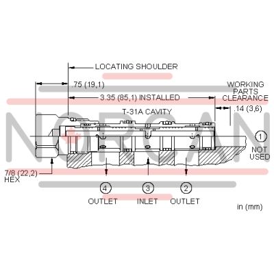Sun Hydraulics-FSBDXAN-FSBDXAN