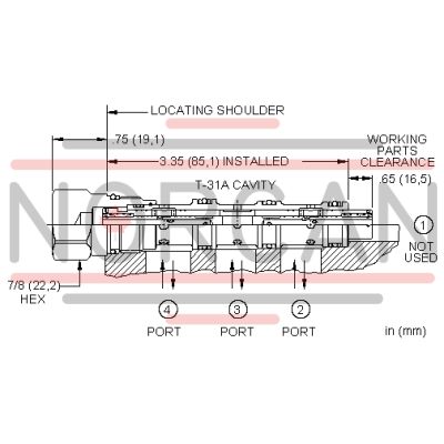 Sun Hydraulics-FSAAXAN-FSAAXAN