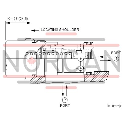 Sun Hydraulics-FQGAXBN-FQGAXBN