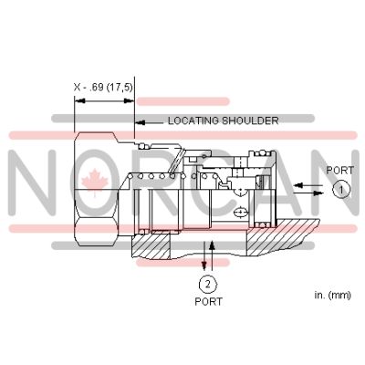 Sun Hydraulics-FQEAXBN-FQEAXBN