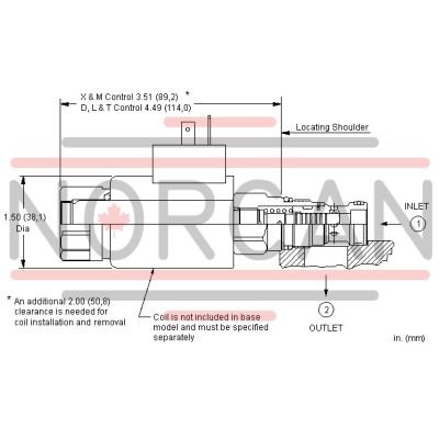 Sun Hydraulics-FPCHDBV71299-FPCHDBV71299