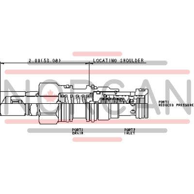 Sun Hydraulics-PBDBJBV-PBDBJBV