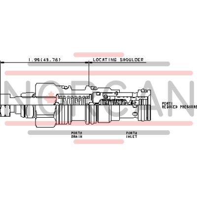 Sun Hydraulics-PBDBFDN-PBDBFDN