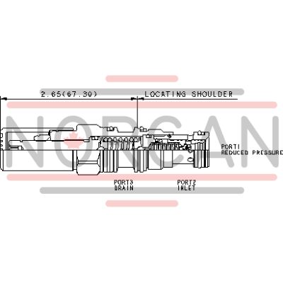 Sun Hydraulics-PBDBCWV-PBDBCWV