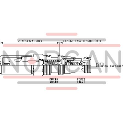 Sun Hydraulics-PBDBCNN-PBDBCNN