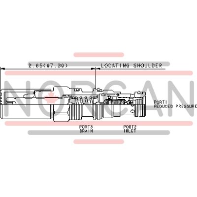 Sun Hydraulics-PBDBCBN-PBDBCBN