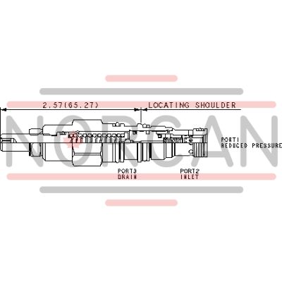 Sun Hydraulics-PBBBLAN-PBBBLAN