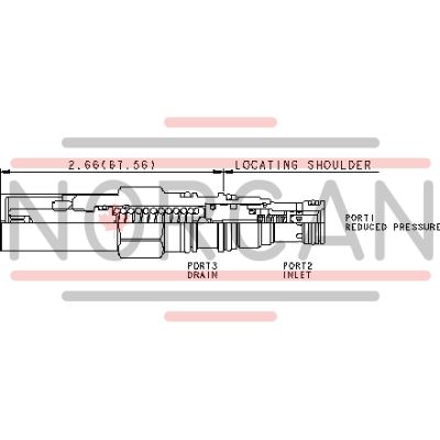 Sun Hydraulics-PBBBCWN-PBBBCWN