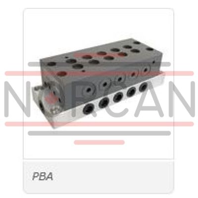Sun Hydraulics-PBA-PBA