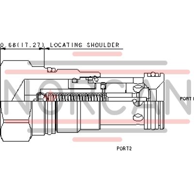 Sun Hydraulics-AIR BLEED CART-NQEBXAN