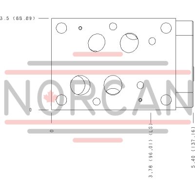 Sun Hydraulics-NKA-NKA