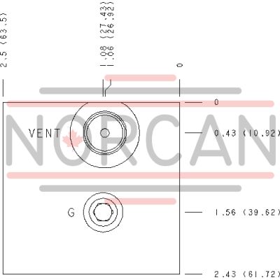 Sun Hydraulics-NJP-NJP