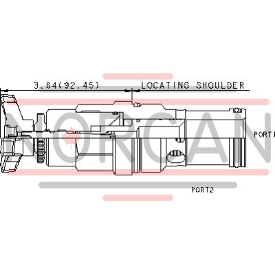 Sun Hydraulics-NFFDYIV-NFFDYIV