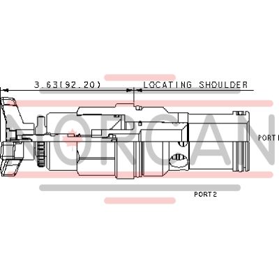 Sun Hydraulics-NFFDYIN-NFFDYIN
