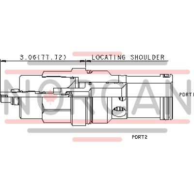 Sun Hydraulics-NEEDLE CARTRDGE-NFFDLIN