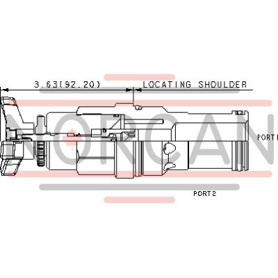 Sun Hydraulics-NFFCYGN-NFFCYGN